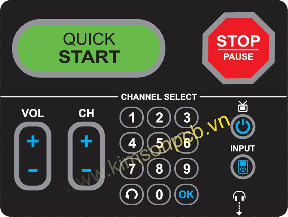 Decal Máy Tập Gym