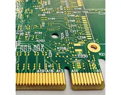 PCB, 2 Layer, Mạ Vàng 