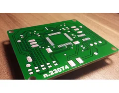 Mặt 1 lớp, mạ thiếc