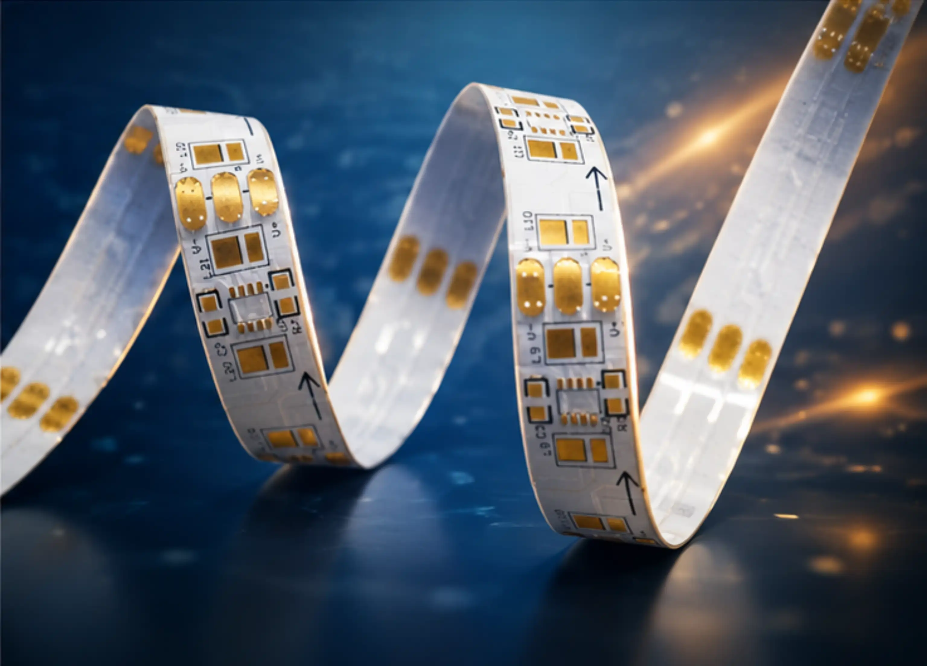 Gia công Flex PCB