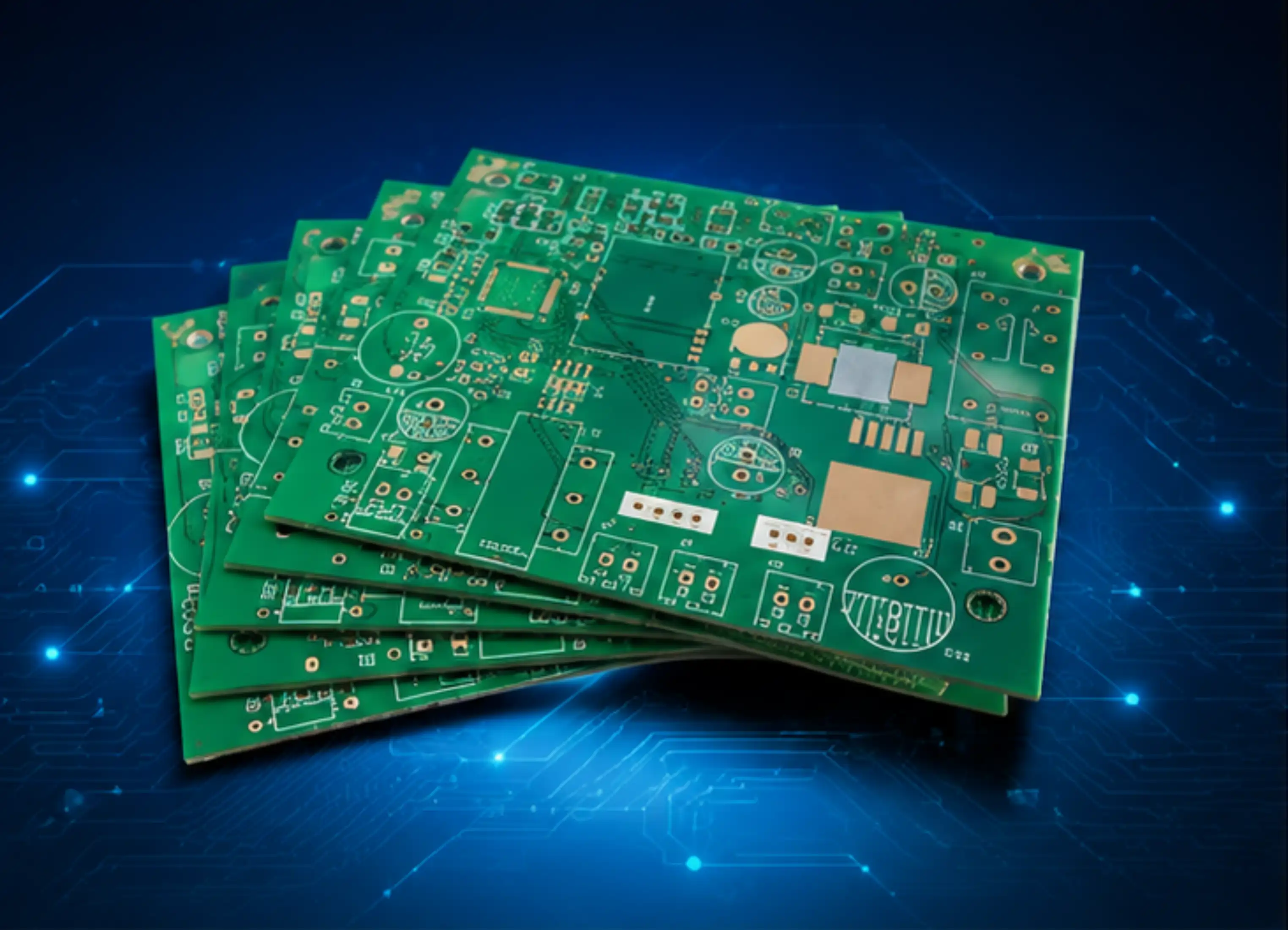 Gia công mạch in PCB