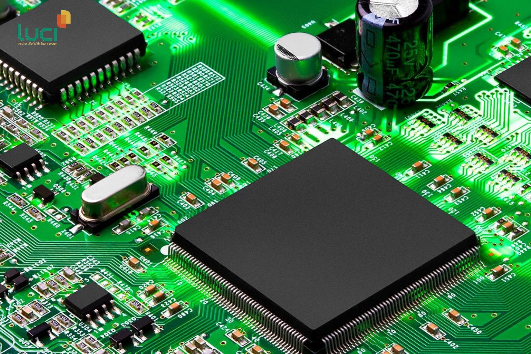 In PCB chất liệu theo yêu cầu là gì?