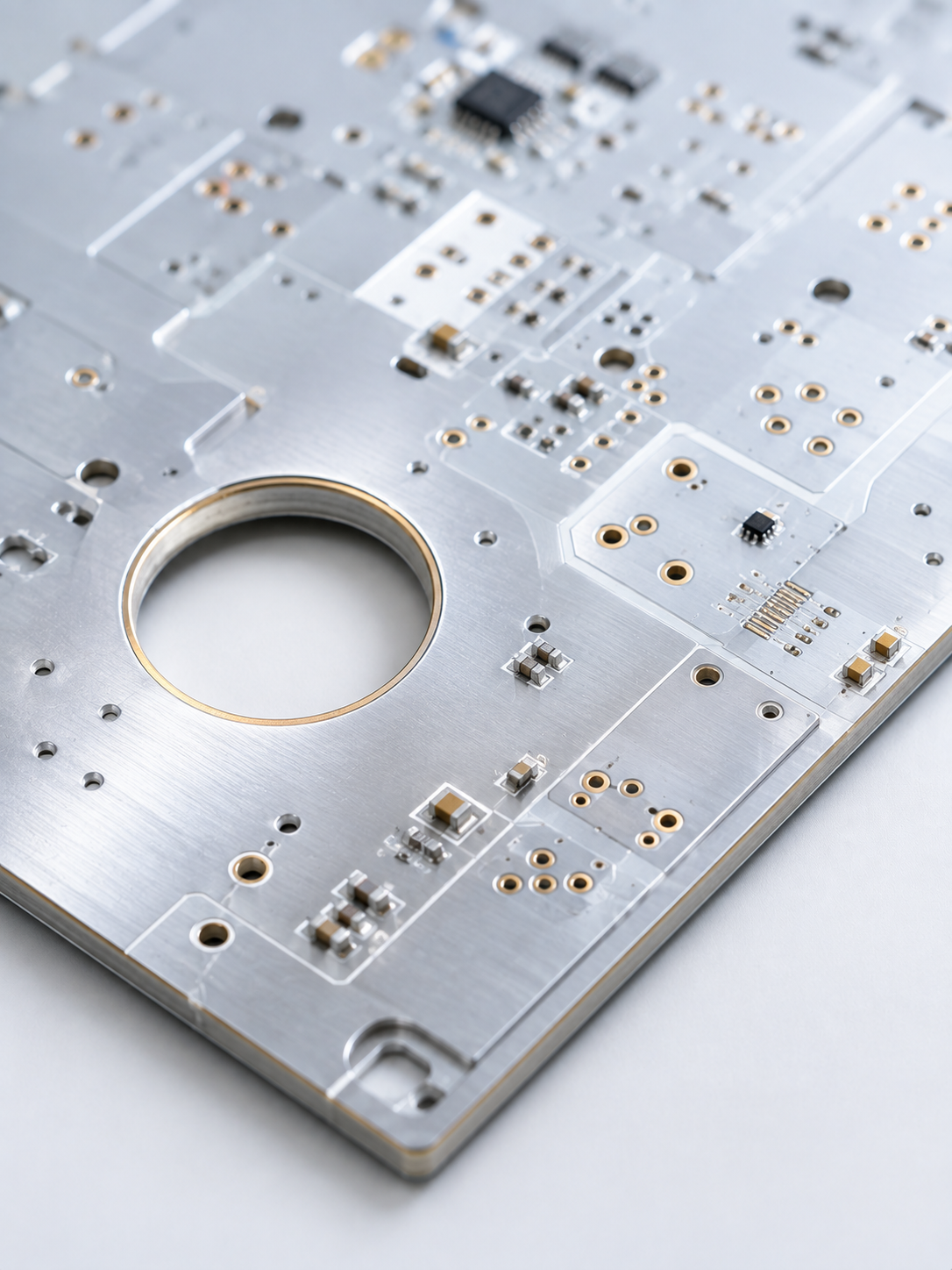 PCB Aluminium là gì? Ưu điểm, cấu tạo và ứng dụng PCB nhôm