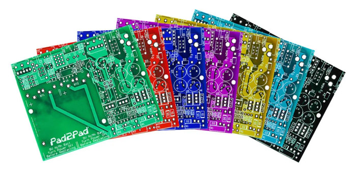 Solder Mask PCB là gì? Cấu tạo, chức năng, màu sắc và quy trình sản xuất