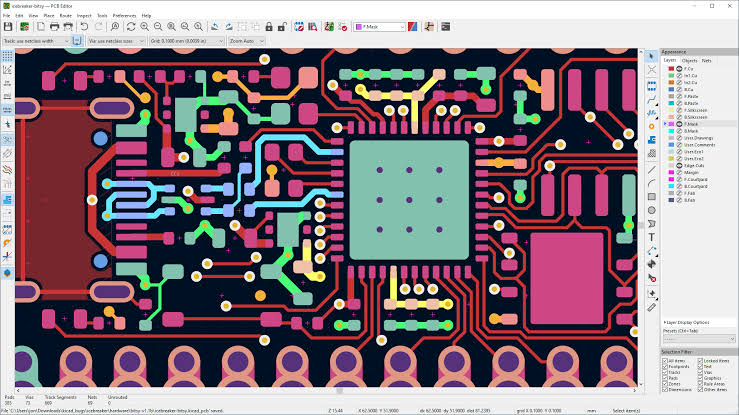 KiCad là gì? Tìm hiểu phần mềm thiết kế mạch điện tử KiCad từ A–Z