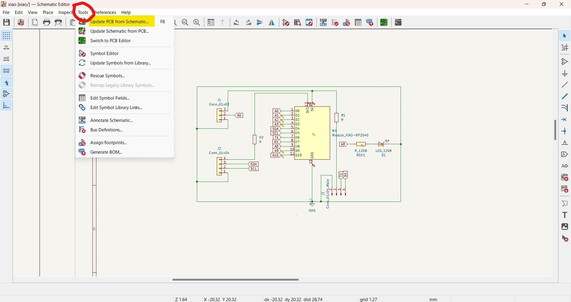 Cách tạo PCB bằng KiCad: Hướng dẫn từng bước cho người mới