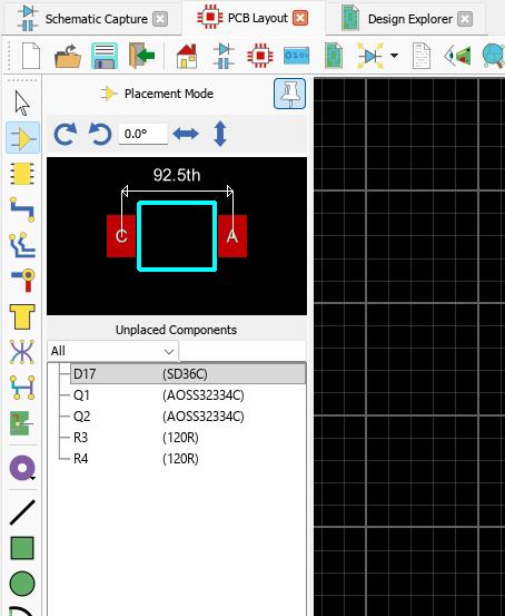 Cách đặt linh kiện trên PCB KiCad: Hướng dẫn Placement chuẩn cho người mới