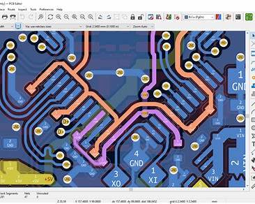 Cách đi dây PCB bằng KiCad: Hướng dẫn Routing PCB từ A-Z
