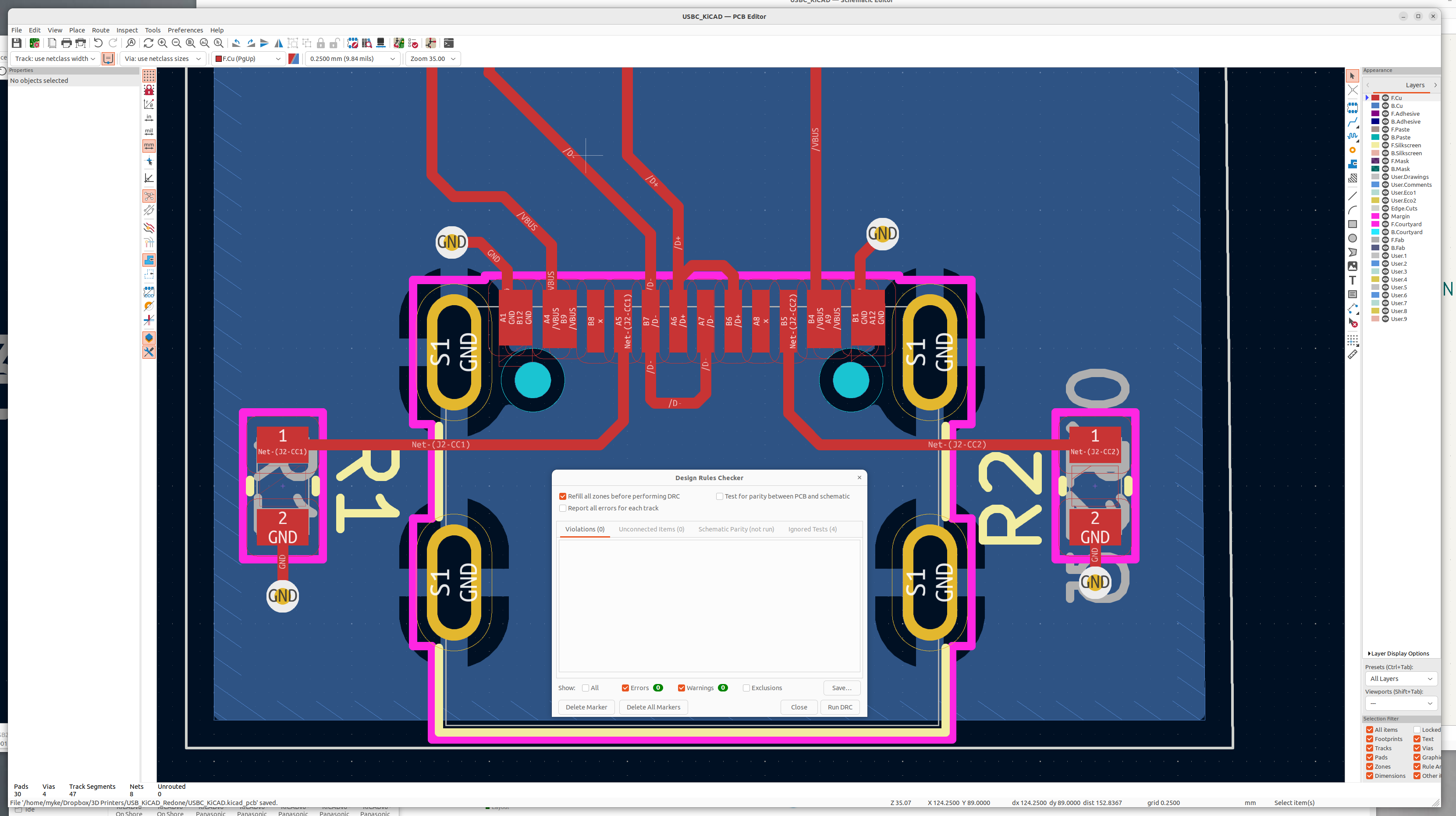 Cách kiểm tra DRC KiCad: Hướng dẫn Design Rules Checker từ A-Z