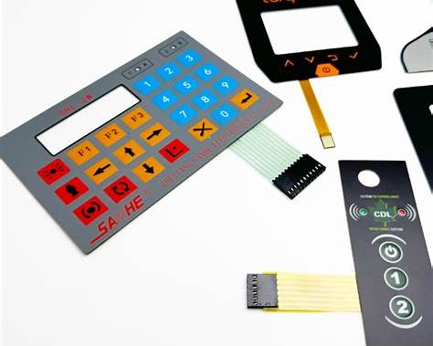 Decal Phím Bấm – Gia Công Độ Bền Cao, Thời Gian Nhanh Chóng